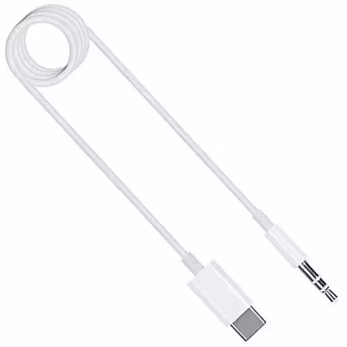 کابل تبدیل Type-C به AUX مدل MH-CM21 - 69370644