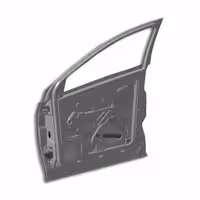 درب جلو چپ ام وی ام X22PRO پرو