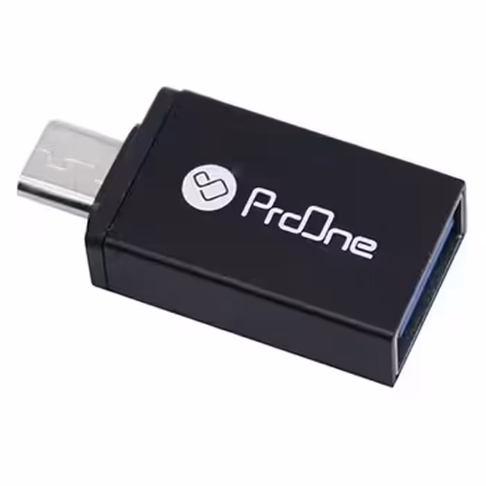 مبدل OTG میکروUSB پرووان مدل PCO 01