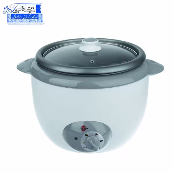 پلوپز 8 نفره سفید کندوج مدل RC181TSP