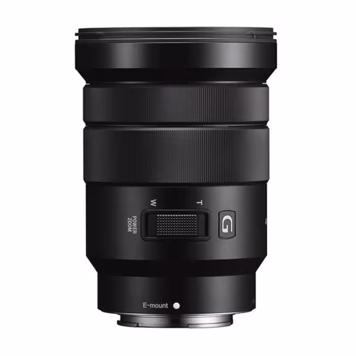 لنز سونی Sony E PZ 18-105mm f/4 G OSS