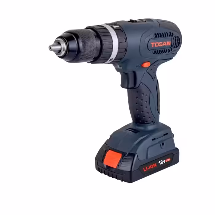 دریل پیچ گوشتی شارژی توسن مدل 9018SC