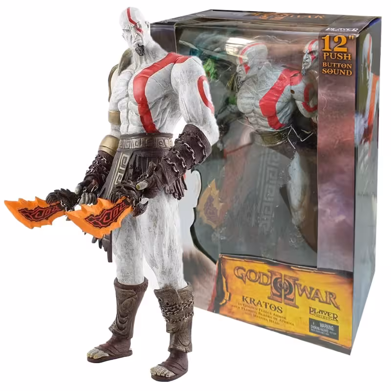 اکشن فیگور کراتوس God of War برند Neca