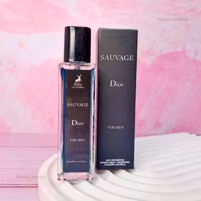 ادکلن ساواج دیور الحمبرا حجم 35 میل