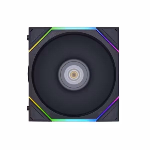 خرید فن کیس Lian Li Uni Fan TL Wireless 120 Triple Black با بهترین قیمت