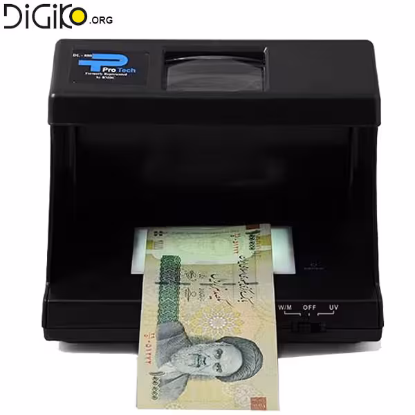 تست اسکناس اتوماتیک مارک Pro Tech