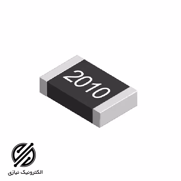 مقاومت 2.2 کیلو اهم SMD 2010