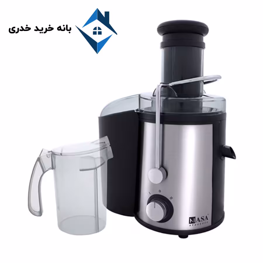 آبمیوه گیری ناسا الکتریک مدل NS-918