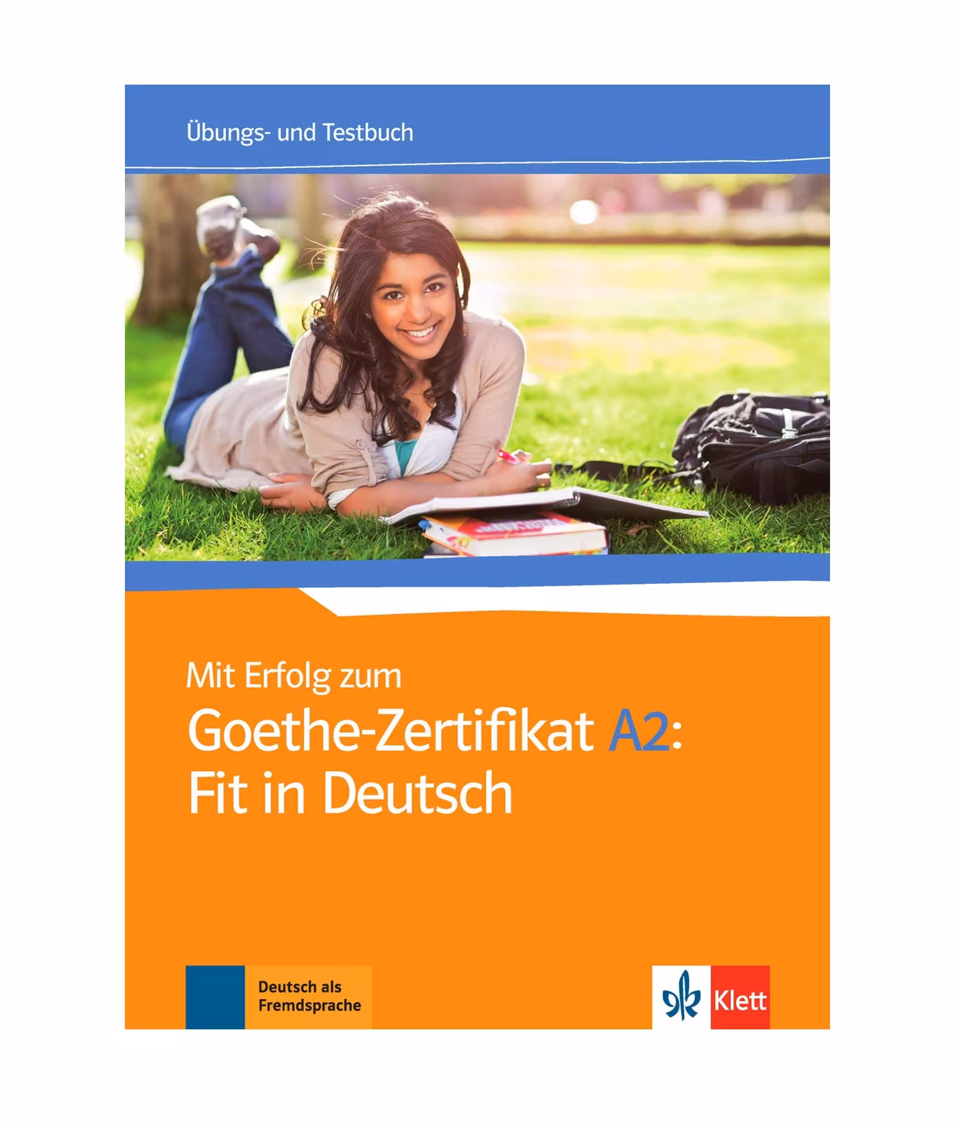 Mit Erfolg Zum Goethe Zertifikat A2 Fit in Deutsch میت ارفولگ