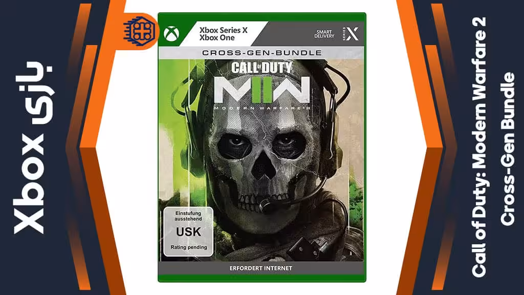 دیسک بازی Call of Duty: Modern Warfare 2 Cross-Gen Bundle – مخصوص Xbox
