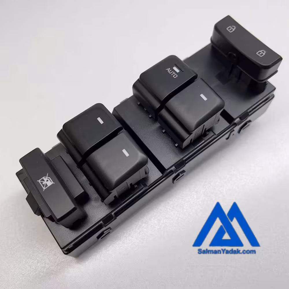 کلید شیشه بالابر هیوندا LF سوناتا 93570C1000