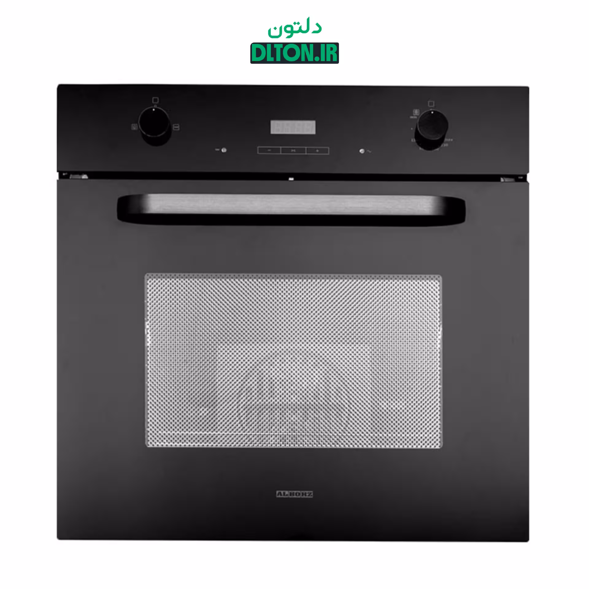 فر توکار استیل البرز FGE50 برق و گاز