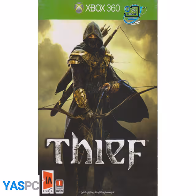 بازی Thief برای xbox 360