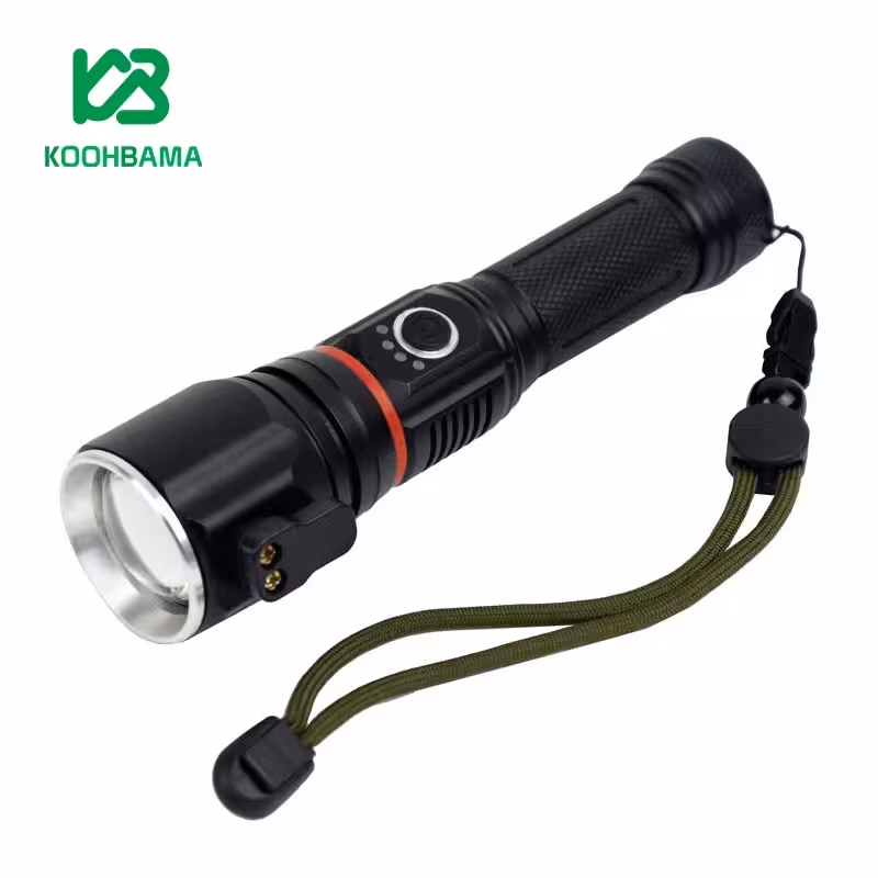 چراغ قوه پلیسی Escape Rescue P50