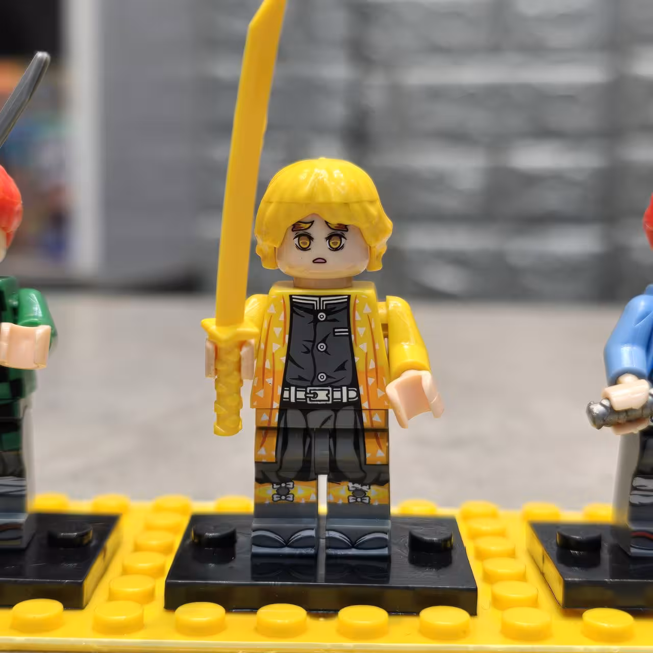 مینی لگو انیمه ای 54