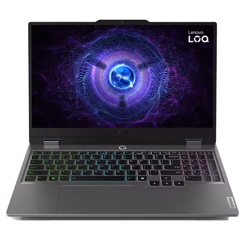 قیمت لپ تاپ LOQ Gaming لنوو i5 12450HX 24GB 1TB SSD 4050