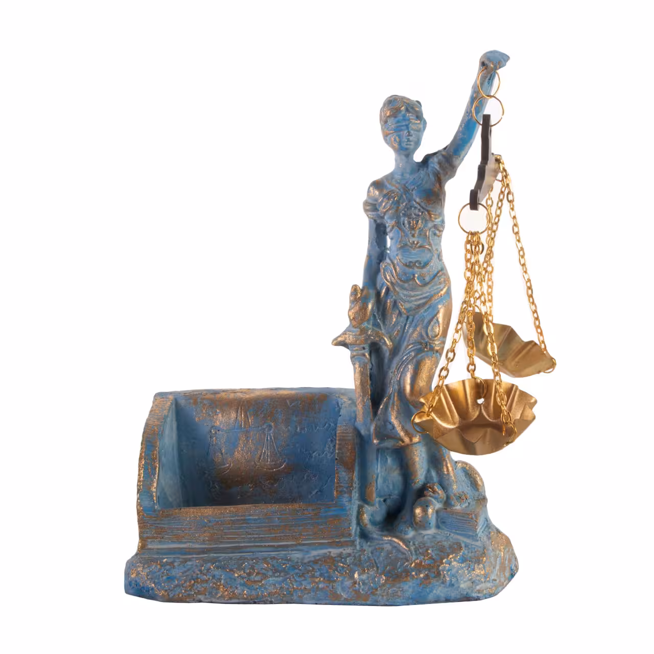 مجسمه عدالت کد 51