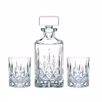 تنگ و لیوان ناخمن مدل Nachtmann Noblesse بسته 3 عددی