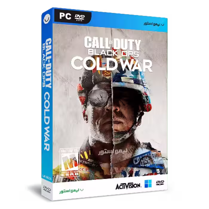 بازی Call of Duty Black Ops Cold War برای PC