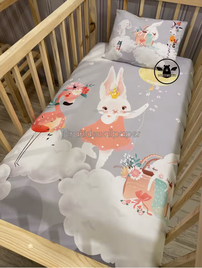 ست خواب خرگوش و فلامینگو