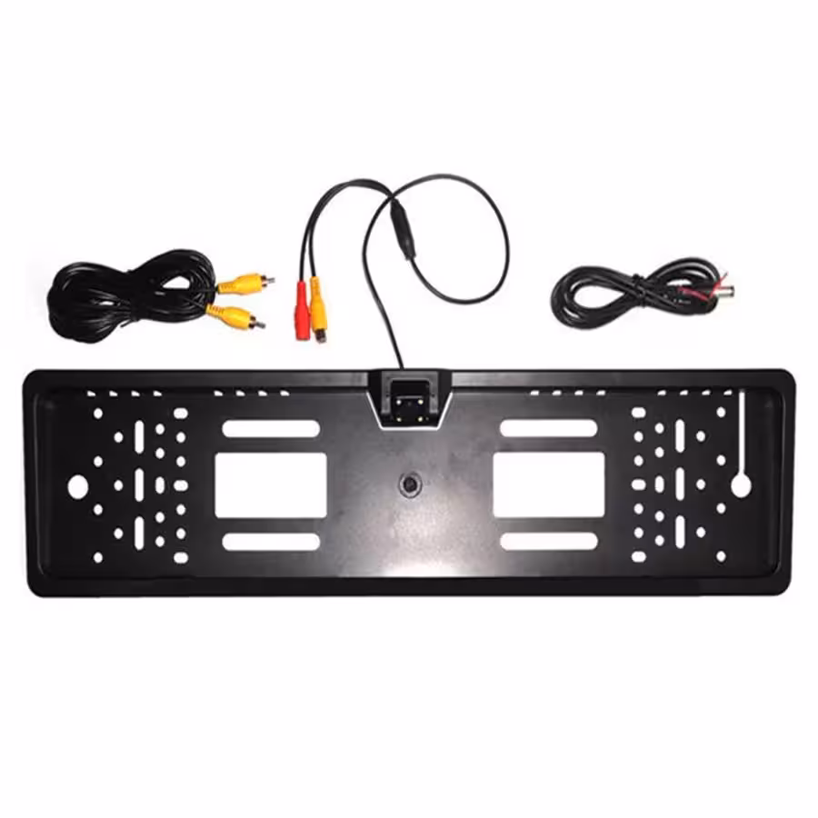 دوربین عقب خودرو محافظ پلاک Car RearView Camera