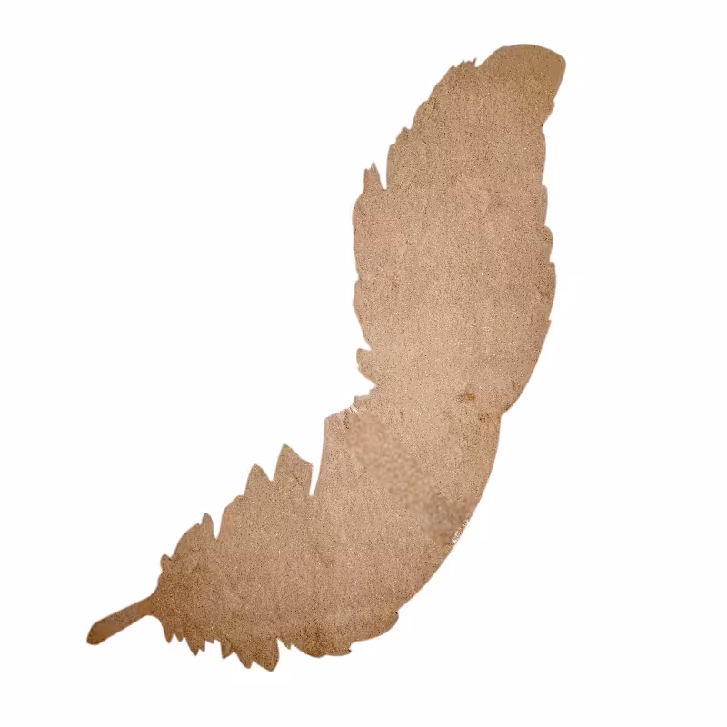 بیس MDF پر 100 سانت با کلاف