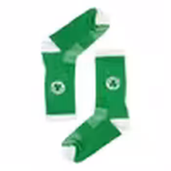 جوراب نیم ساق اسپرت بوستون سلتیکس مدل OPT-16580 سوپر اتلتیک