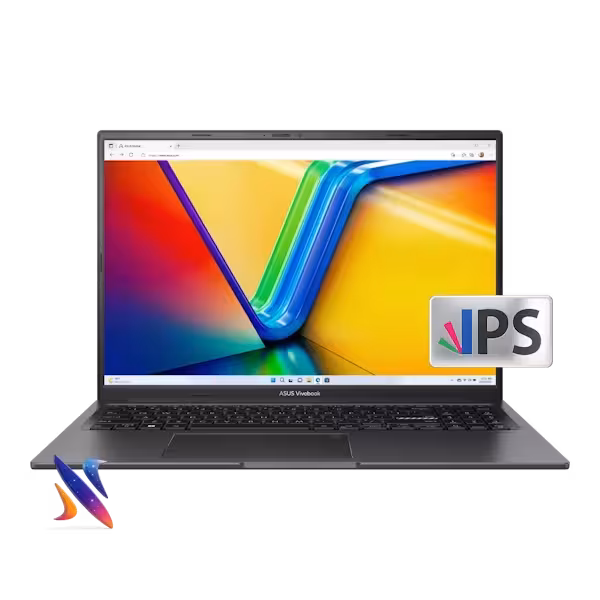لپ تاپ ایسوس ASUS VivobooK K3605VC I7-13620H 12GB 1TB 4G-RTX3050 IPS
