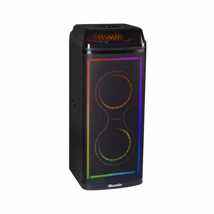 اسپیکر شارژی مکسیدر مدل IRC8A08