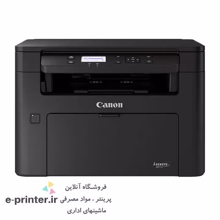 پرینتر لیزری کانن مدل Canon MF112