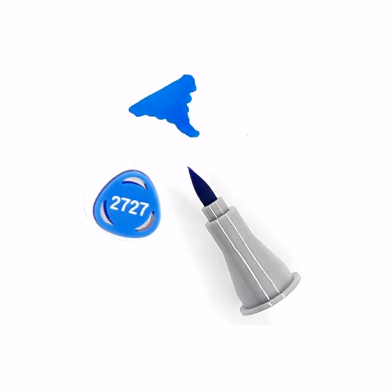 ماژیک رنگ آمیزی دو سر بیسیک کد 2727