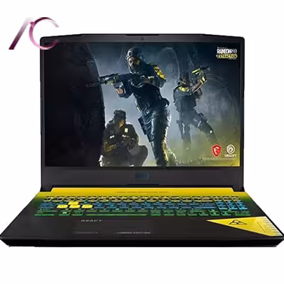 لپ تاپ ام اس آی LAPTOP MSI CROSSHAIR 15 B12UEZO CORE I7/16GB/1TB/6GB