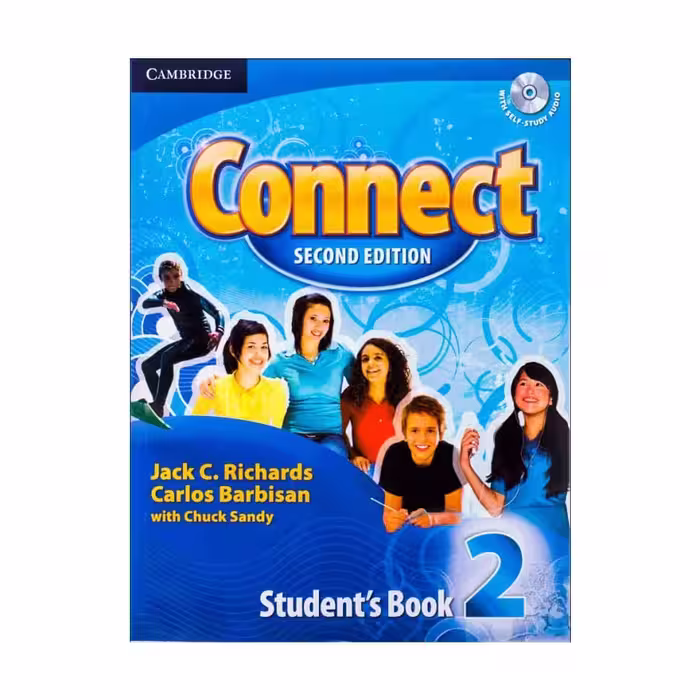 connect 2 second edition کانکت دو ویرایش دوم