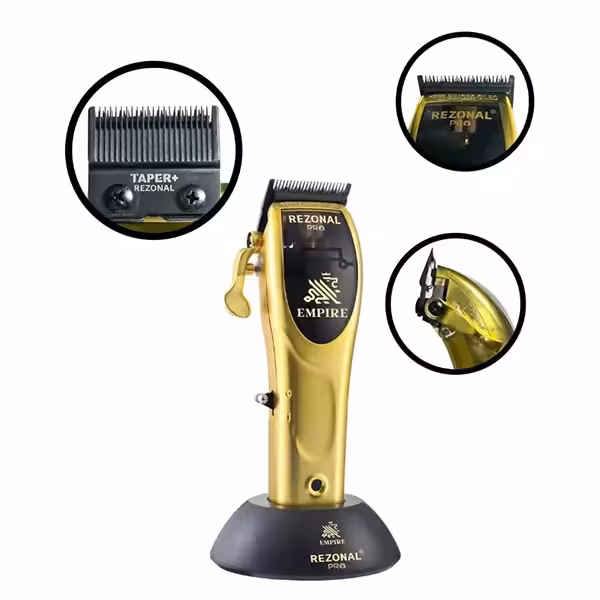 ماشین اصلاح موی سر و صورت رزونال مدل Empire