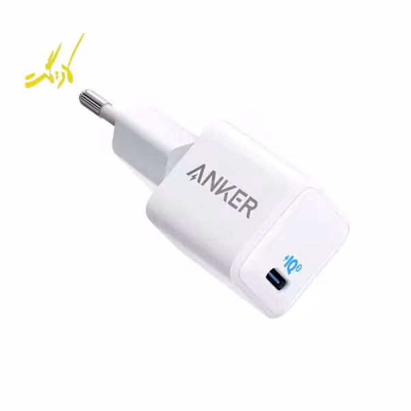 شارژر دیواری انکر Anker Powerport III Nano A2633