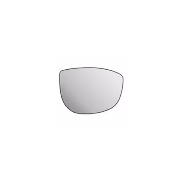 شیشه اینه بغل 207 چپ(راننده) کاوج اصل