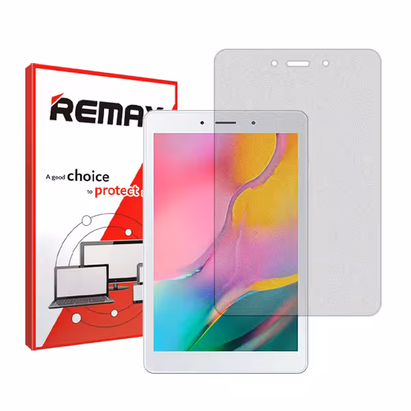 محافظ صفحه نمایش مات ریمکس مدل HyMTT مناسب برای تبلت سامسونگ Galaxy Tab A 8.0 2019 LTE SM-T295