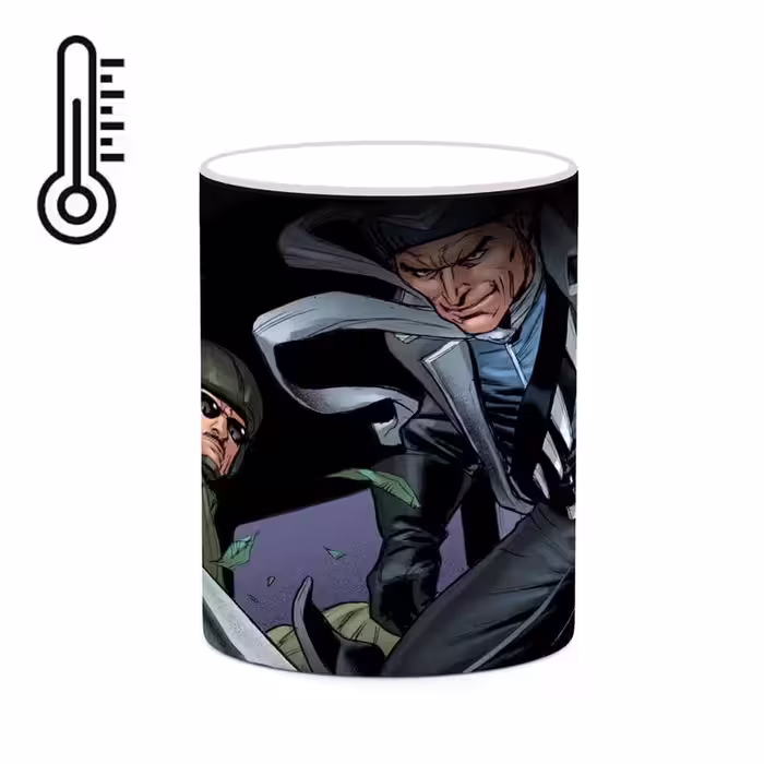 ماگ حرارتی چیتوکالا مدل Captain Boomerang کد mgh38243