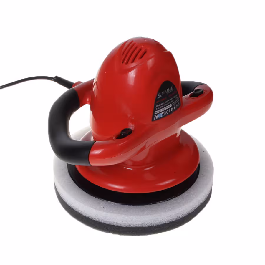 دستگاه پولیش محک مدل AP-120VD