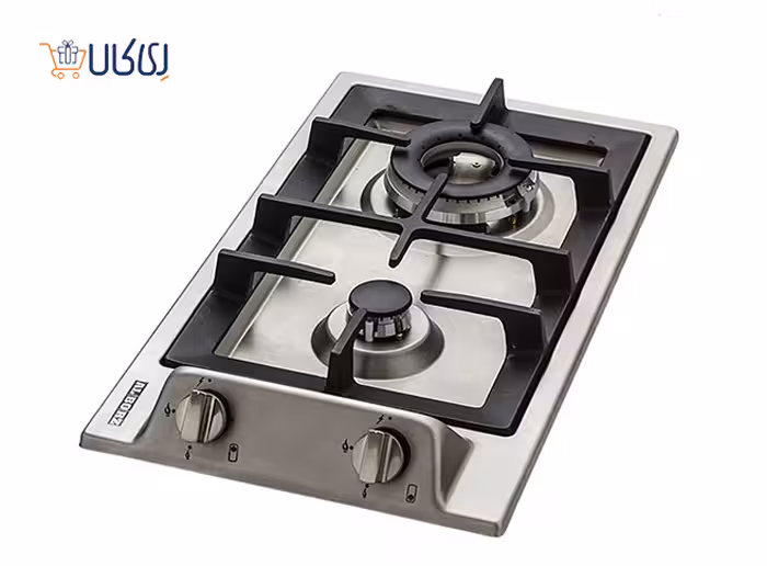 گاز رومیزی استیل البرز مدل Steel Alborz S-2302 Plate gas