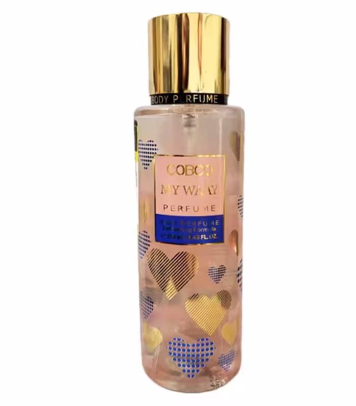 بادی اسپلش زنانه مای وی 250 میل کوبکو