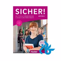 کتاب Sicher aktuell B2.1 ( چاپ رنگی )
