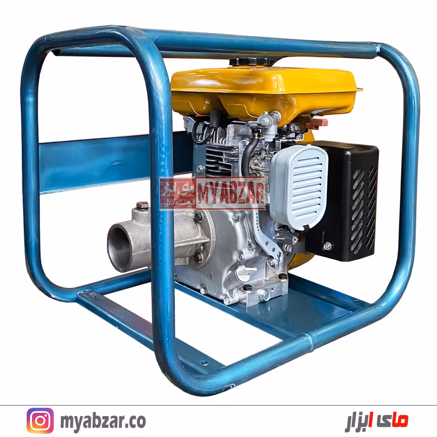 موتور ویبره روبین ژاپن Robin EY20