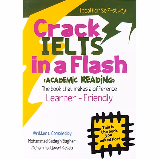 Crack Ielts In a Flash Academic Reading