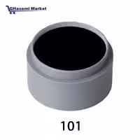 واتر میکاپ گریماس رنگ مشکی شماره 101