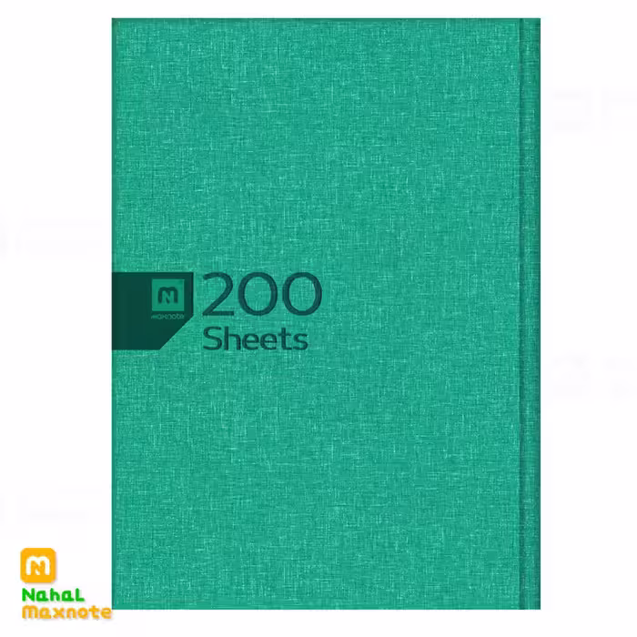 دفتر200 برگ جلــد سخـت کد 9206.طرح 3