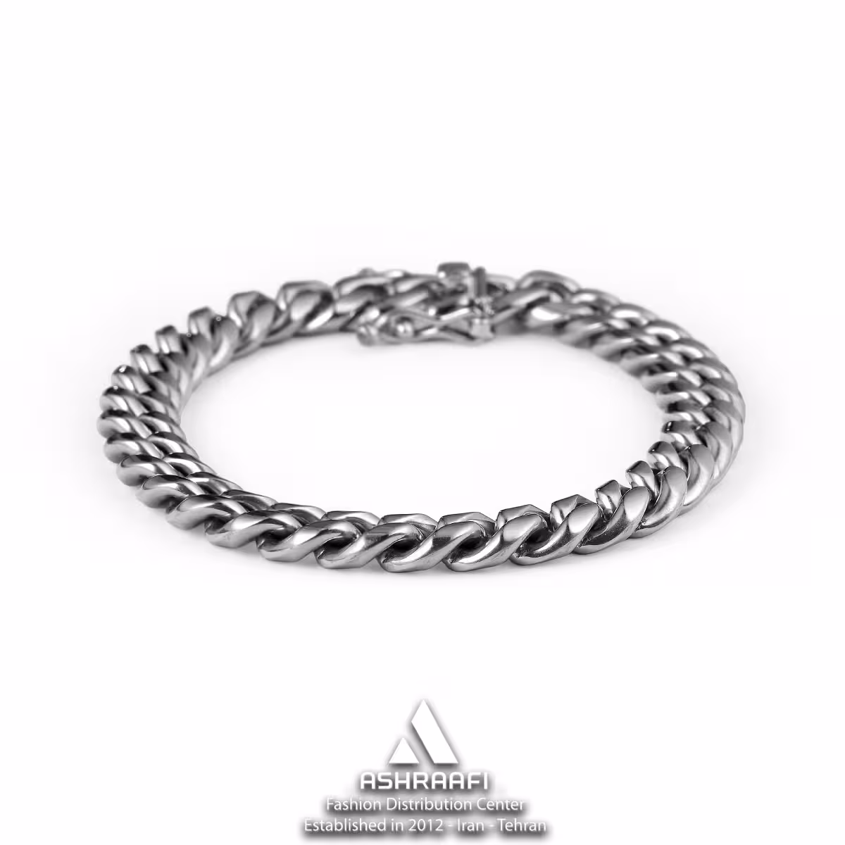دستبند استیل کارتیه Cartier Bracelet MS2