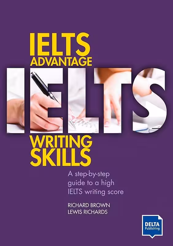 کتاب آیلتس ادونتیج رایتینگ اسکیلز Ielts Advantage Writing Skills