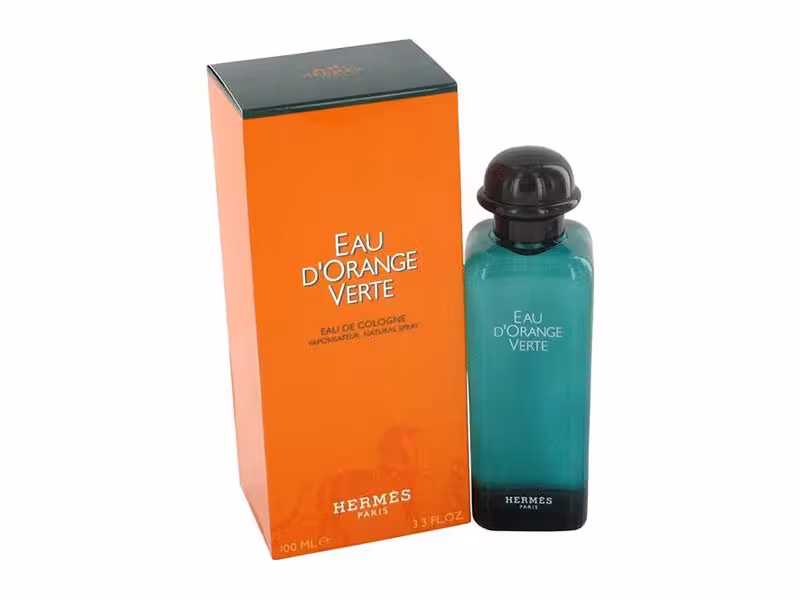 ادکلن زنانه و مردانه هرمس ائو د اورنج ورته HERMES Eau d’orange verte