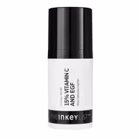 سرم ضد لک ویتامین سی 15%   EGF اینکی لیست 30 میلی لیتر THE INKEY LIST